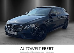 Bild des Angebotes Mercedes-Benz E 43 AMG E43T AMG Pano DISTR Widesrcn LED Comand Burm 20"