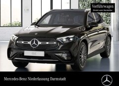 Bild des Angebotes Mercedes-Benz GLC 200 4M AMG+PANO+360+AHK+BURMESTER+TOTW+KEYLESS