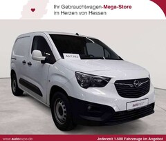 Bild des Angebotes Opel Combo Combo Cargo1.2 DIT Edition Klima CarPlay