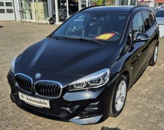 Bild des Angebotes BMW 216 216 GRAN TOURER M-SPORT 7SITZE AHK LHZ DAB NAVI 1H