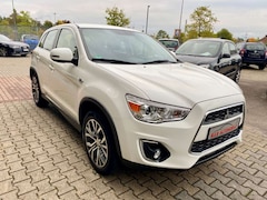 Bild des Angebotes Mitsubishi ASX SUV-Star/Scheckheftgepflegt lückenlos/1 Hand