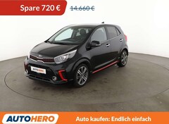 Bild des Angebotes Kia Picanto 1.2 GT Line*NAVI*TEMPO*CAM*PDC*SHZ*KLIMA*