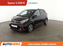 Bild des Angebotes Kia Picanto 1.2 GT Line*NAVI*TEMPO*CAM*PDC*SHZ*KLIMA*
