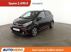Bild des Angebotes Kia Picanto 1.2 GT Line*NAVI*TEMPO*CAM*PDC*SHZ*KLIMA*