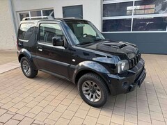 Bild des Angebotes Suzuki Jimny Style Ranger SH Leder AHK Navi 1.Hand
