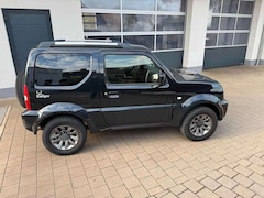 Bild des Angebotes Suzuki Jimny Style Ranger SH Leder AHK Navi 1.Hand