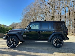 Bild des Angebotes Jeep Wrangler JL Wrangler Unlimited MY20 Redcon 2.2 CRDi AWD Automatik Rubicon Austauschmotor bei 98000km Stand akt. ca. 30000km