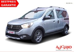 Bild des Angebotes Dacia Dokker Stepway 1.3 TCe Klima Sitzheizung Kamera