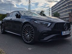 Bild des Angebotes Mercedes-Benz CLS 53 AMG CLS Coupe 4Matic Speedshift TCT 9G