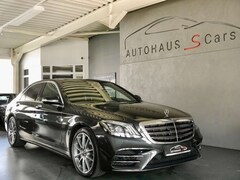 Bild des Angebotes Mercedes-Benz S 350 d 4Matic L AMG P.*Pano*ACC*Luft*
