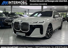 Bild des Angebotes BMW 740 d xD M-Sport*PANO-SKY*ICONIC*STHZG*SOFT*B&W*