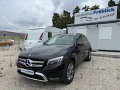 Bild des Angebotes Mercedes-Benz GLC 250 d 4Matic Exclusiv *AHK*Memory*Panorama*