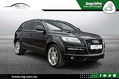 Bild des Angebotes Audi Q7 3.0 TDI~Quattro~S-Line+ Bose~21'Zoll~Kamera!