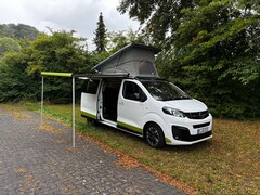 Bild des Angebotes Opel Zafira Life CROSSCAMP M/NAVI/KÜCHE/MARKIESE/AHK