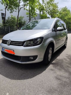Bild des Angebotes VW Touran 1.4 TSI EcoFuel Cup