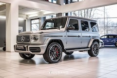 Bild des Angebotes Mercedes-Benz G 63 AMG MAGNO DESIGNO NIGHT CARBON PACK DRIVERS