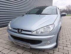 Bild des Angebotes Peugeot 206 Cabriolet CC JBL/Klima/Euro4/TÜV:02/2026