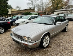 Jaguar XJR V8 Automatik Klima Leder 18 Zoll Alu Holzlenkrad