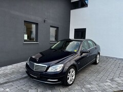 Bild des Angebotes Mercedes-Benz C 350 CDI Lim BlueEfficiency 4Matic Automatik