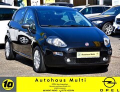 Bild des Angebotes Fiat Punto Young 5-trg. Navi Klima PDC City