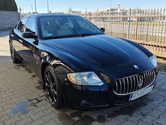 Maserati Quattroporte Quattroporte Executive GT DuoSelect