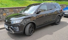 Bild des Angebotes SsangYong Tivoli Grand 1.5 T-GDi 2WD Aut. Blackline