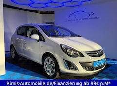 Bild des Angebotes Opel Corsa D Active LPG Gasanlage Navi 4/5 Tür. 1.Hd