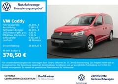 Bild des Angebotes VW Caddy 1.5 TSI DSG *GRA*NAVI*PDC*LANE*FRONT*