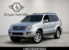 Bild des Angebotes Toyota Land Cruiser 3.0 D-4D Aut. Leder Navi 6Sitze 1Hd