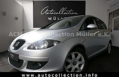 Bild des Angebotes SEAT Altea Style*Alu*Klima*Sitzh*Radio*Tempo*