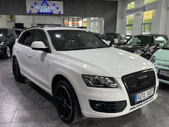 Bild des Angebotes Audi Q5 2.0 TDI*Quattro*S-Line*Leder*Pano*Xenon*Navi