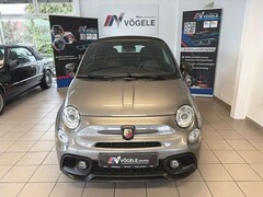 Bild des Angebotes Fiat 595 Abarth Cabrio 1,4 T-Jet Esseesse Navi Carbon Paket