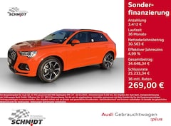 Bild des Angebotes Audi Q3 35 TFSI advanced LED AHK Optikpaket RFK 19"
