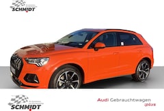 Bild des Angebotes Audi Q3 35 TFSI advanced LED AHK Optikpaket RFK 19"