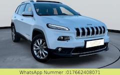 Bild des Angebotes Jeep Cherokee Limited 4WD / Voll Ausgestattet
