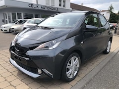 Bild des Angebotes Toyota Aygo x-play touch