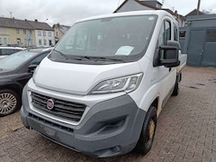 Bild des Angebotes Fiat Ducato Pritsche/Kipper Doppelk. 33 130 L2 Pritsc