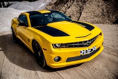 Bild des Angebotes Chevrolet Camaro SS Transformers Edition Coupe 6.2 V8 Aut.