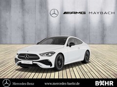 Bild des Angebotes Mercedes-Benz CLE 220 CLE 220 d Coupé AMG+Night/Pano/Burmester3D/LMR19
