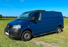 Bild des Angebotes VW T5 Transporter T5 4Motion lang | CAMPER | AHK |  SEIKEL | STDHZ