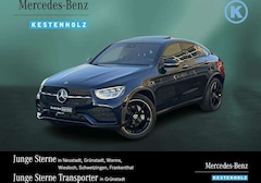Bild des Angebotes Mercedes-Benz GLC 300 GLC 300 d 4M AMG+NIGHT+AHK+DISTRO+SHD+BURME+360°