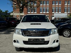 Bild des Angebotes Toyota Hilux Double Cab Life 4x4*Klima*AHK*