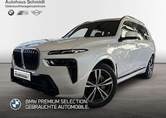 Bild des Angebotes BMW X7 xDrive40d *M Sportpaket*LC Prof.*HUD*AHK*H/K*DAB*S