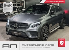 Bild des Angebotes Mercedes-Benz GLC 350 GLE 350 d 4MATIC Coupé AMG Line+Pano+ACC+360°Kam