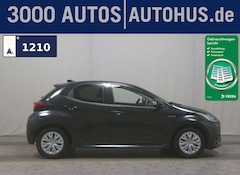 Bild des Angebotes Toyota Yaris 1.5 VVT-I Hybrid Navi LED RfK Shz DAB