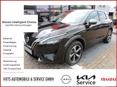 Bild des Angebotes Nissan Qashqai 1.3 DIG-T N-Connecta Winter Navi Busines