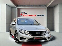 Bild des Angebotes Mercedes-Benz S 350 d AMG-LINE*DISTRO*LED*PANO*AIRMAT*AHK*BURME