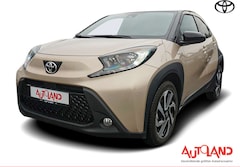 Bild des Angebotes Toyota Aygo X Team D Android Apple Sitzheizung Kamera