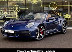 Bild des Angebotes Porsche 992 911 Turbo Cabriolet Liftsystem Vorderachse