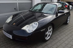 Bild des Angebotes Porsche 996 996 Carrera Coupé*Deutsches Fzg.*TipTronic*Navi